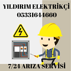 yıldırım elektrikçi