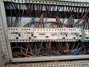 yıldırım elektrikçi